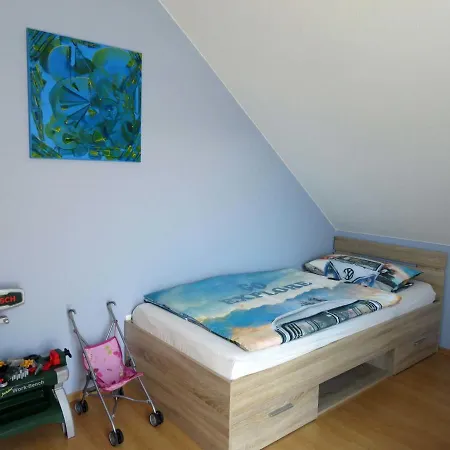 Ferienhaus Riol Am See Vakantiehuis *